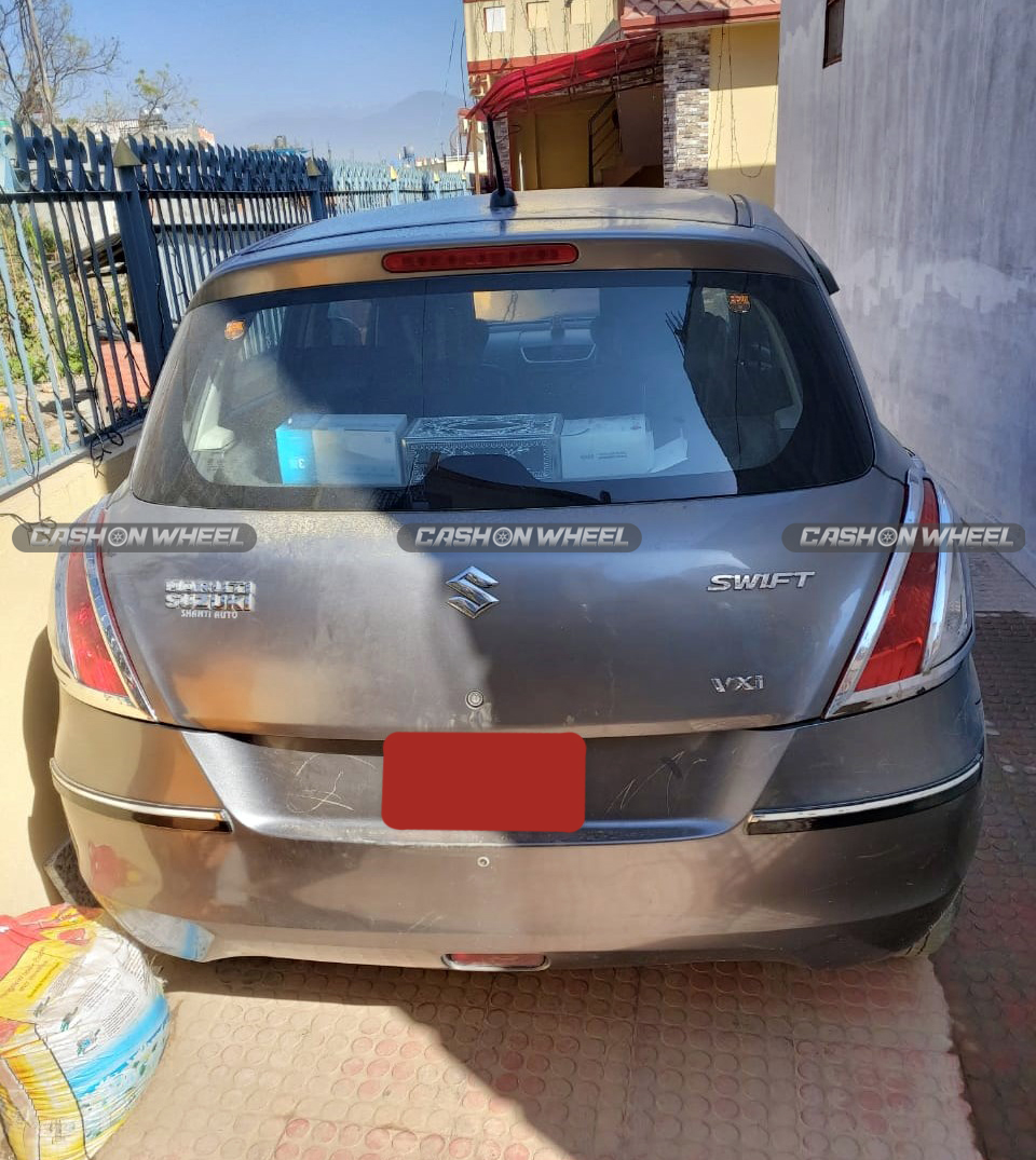 Cash on Wheel